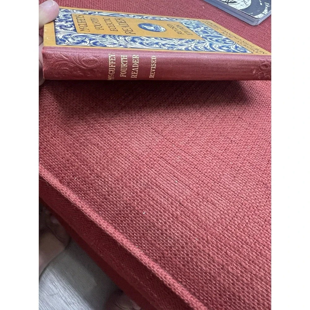 McGuffey's Fourth Eclectic Reader - Revised Edition -‎ 1879